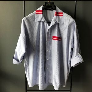 Zara Basic button-down shirt